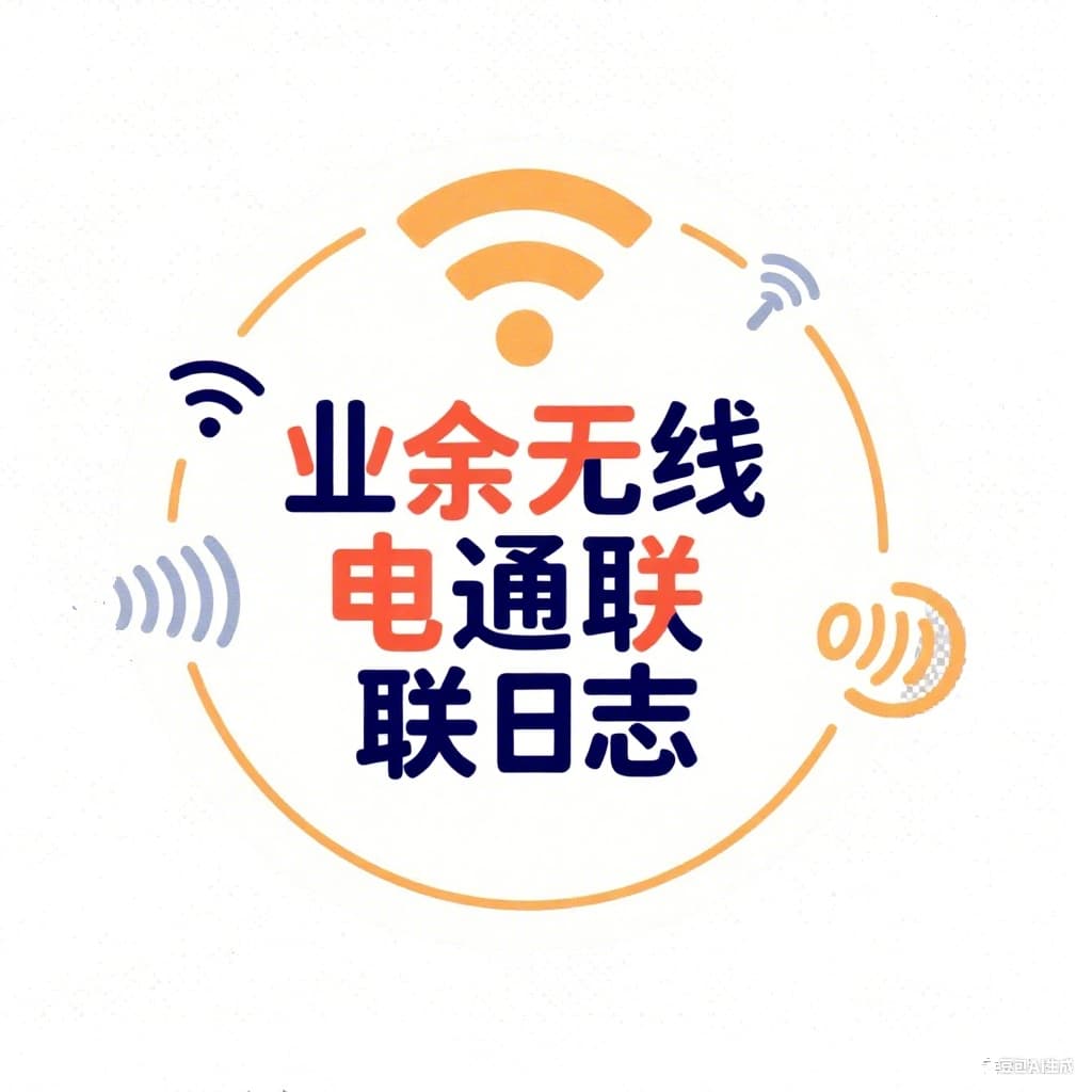 业余无线电台通联日志